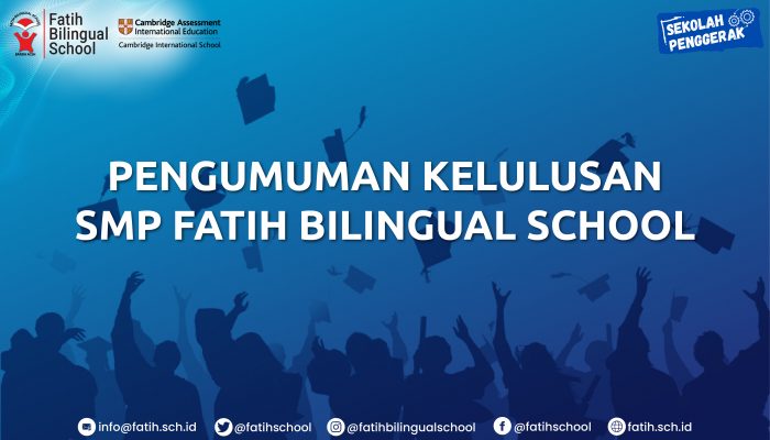 SMP Fatih Bilingual School